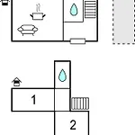2 Bedroom In