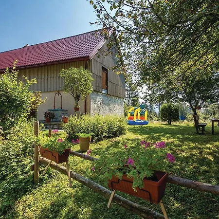 Ferienhaus Beautiful In With Kitchen