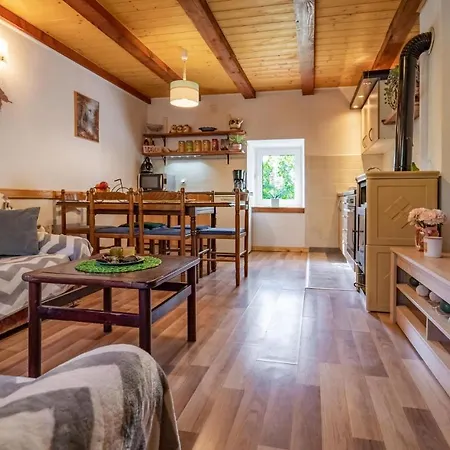Beautiful In With Kitchen Fužine