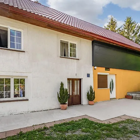 Ferienhaus Beautiful In With Kitchen *