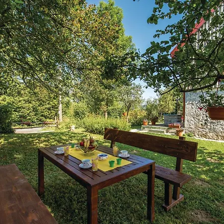 Ferienhaus Beautiful In With Kitchen