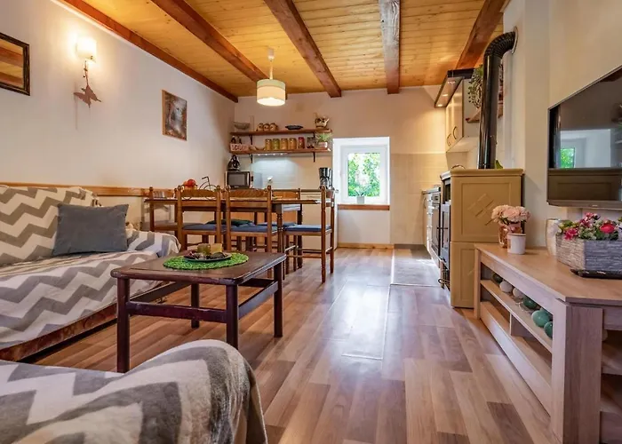 2 Bedroom In Fužine
